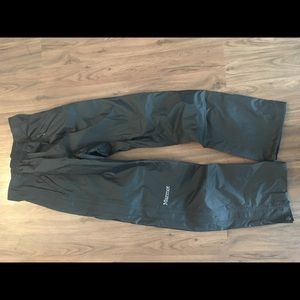 Marmot Women's PreCip Full Zip Pant